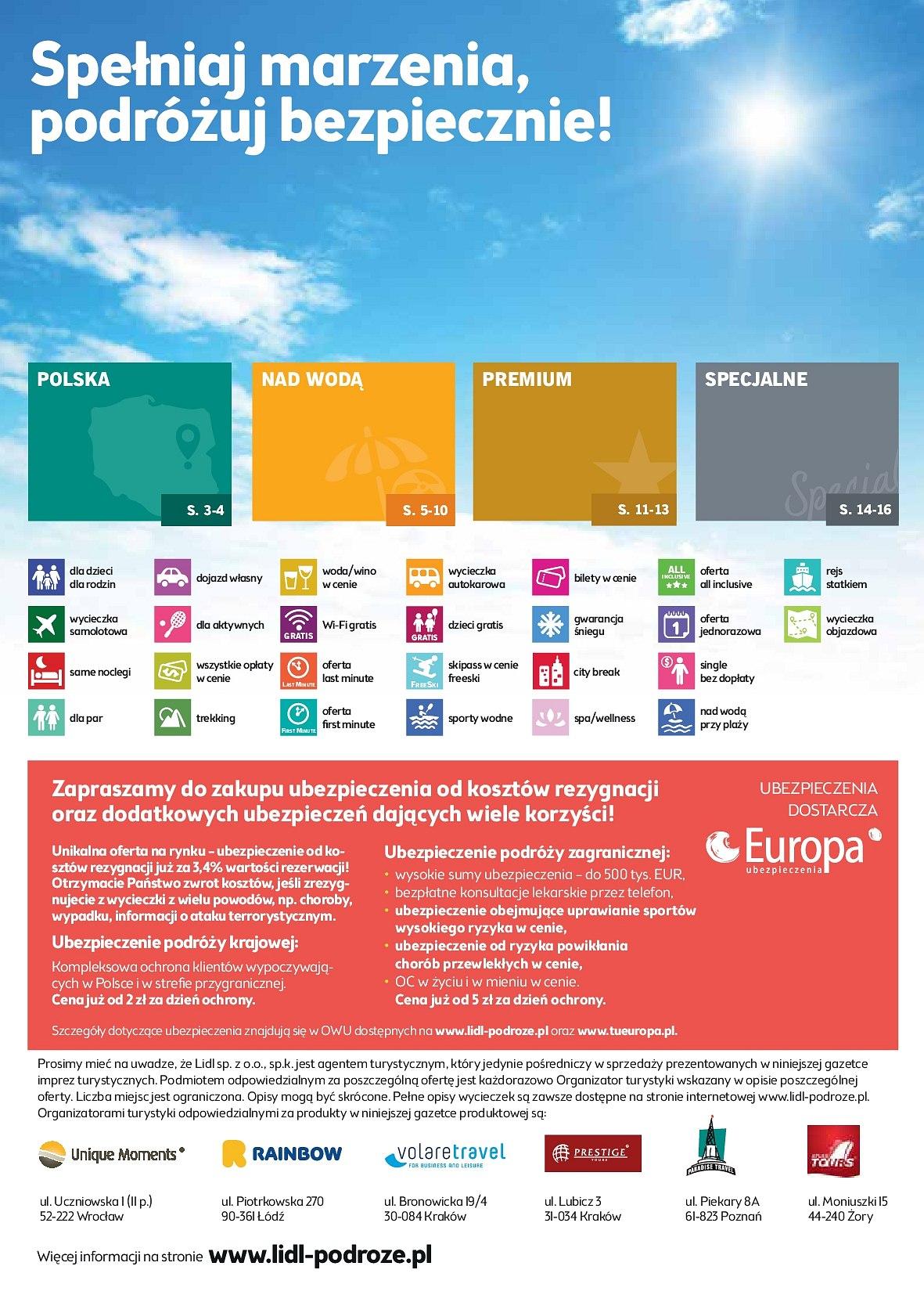 Gazetka promocyjna Lidl str. 2