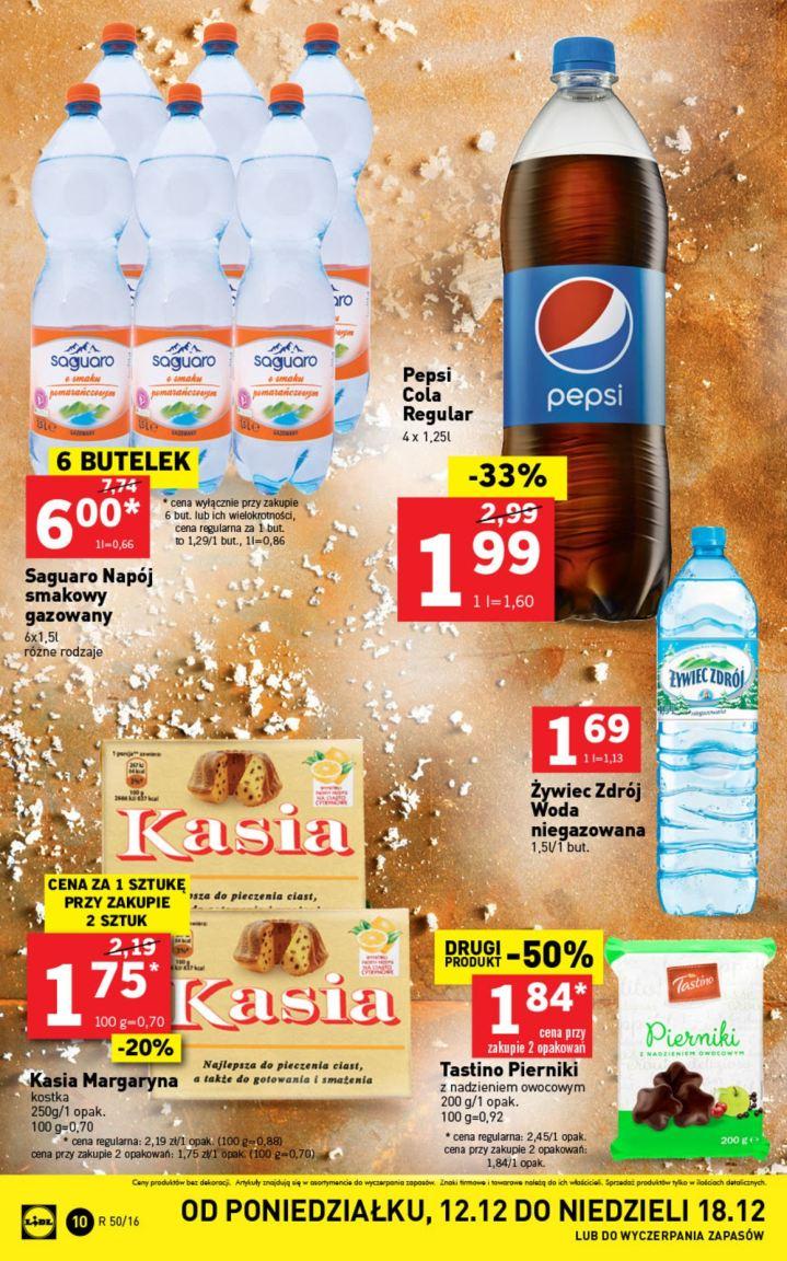 Gazetka promocyjna Lidl str. 10