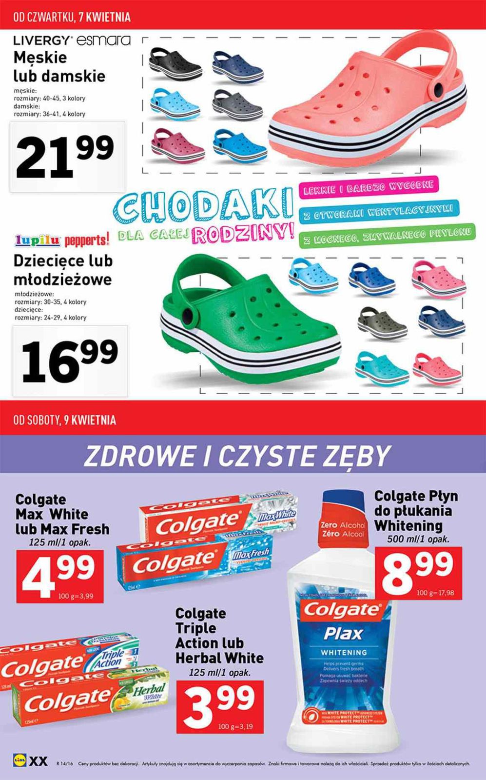 Gazetka promocyjna Lidl str. 20