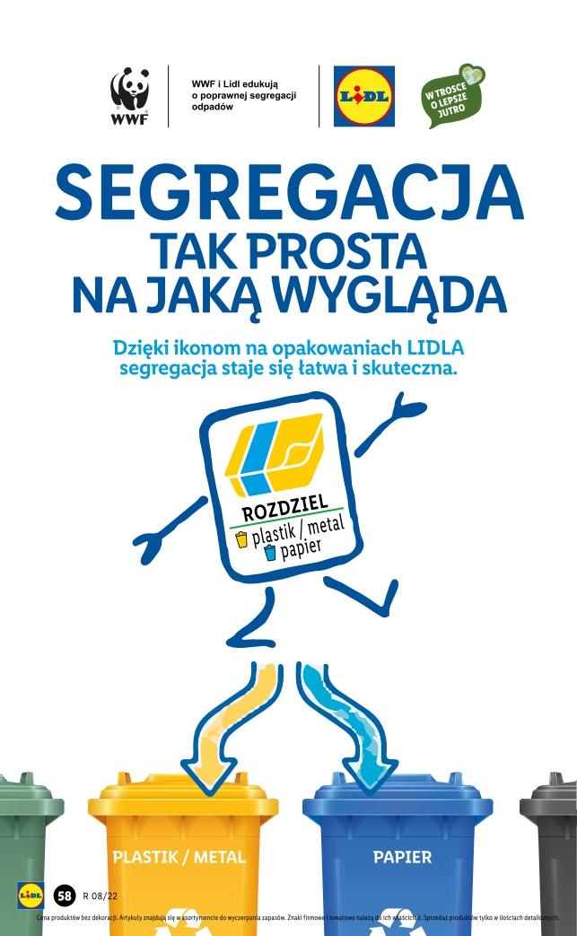 Gazetka promocyjna Lidl str. 59