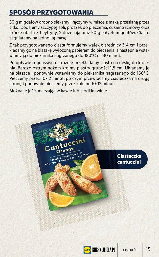Gazetka promocyjna Lidl str. 15