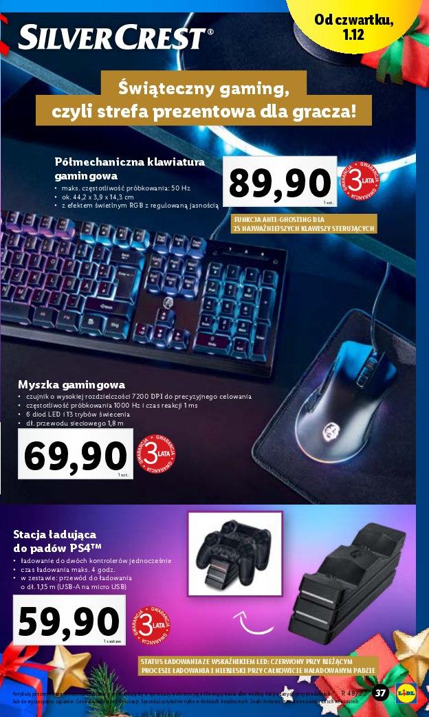 Gazetka promocyjna Lidl str. 37