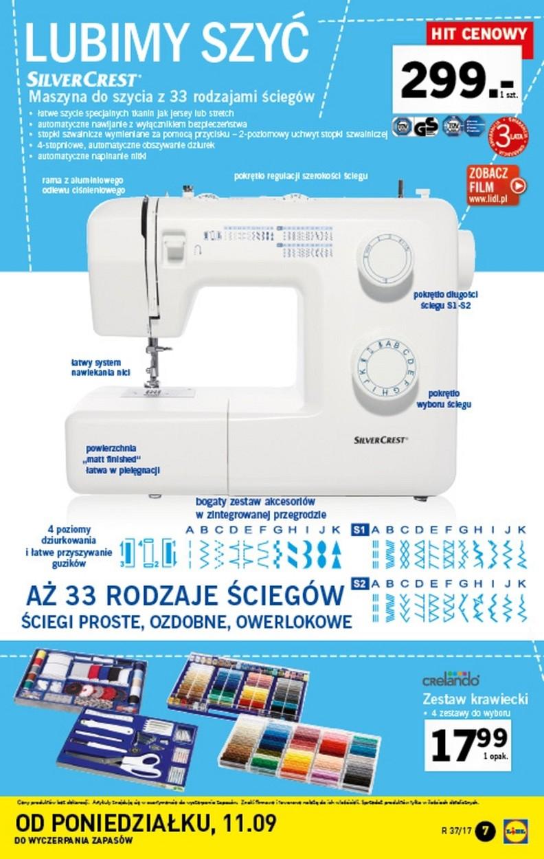 Gazetka promocyjna Lidl str. 7