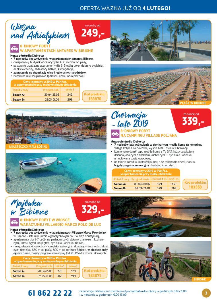 Gazetka promocyjna Lidl str. 3