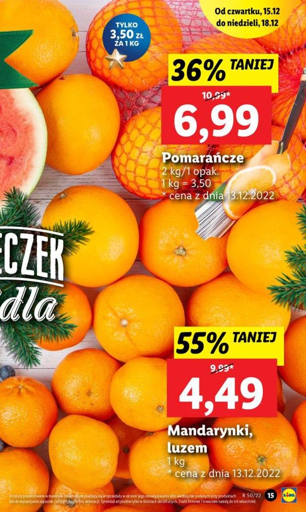 Gazetka promocyjna Lidl str. 18