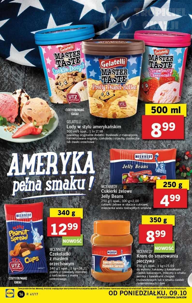 Gazetka promocyjna Lidl str. 16