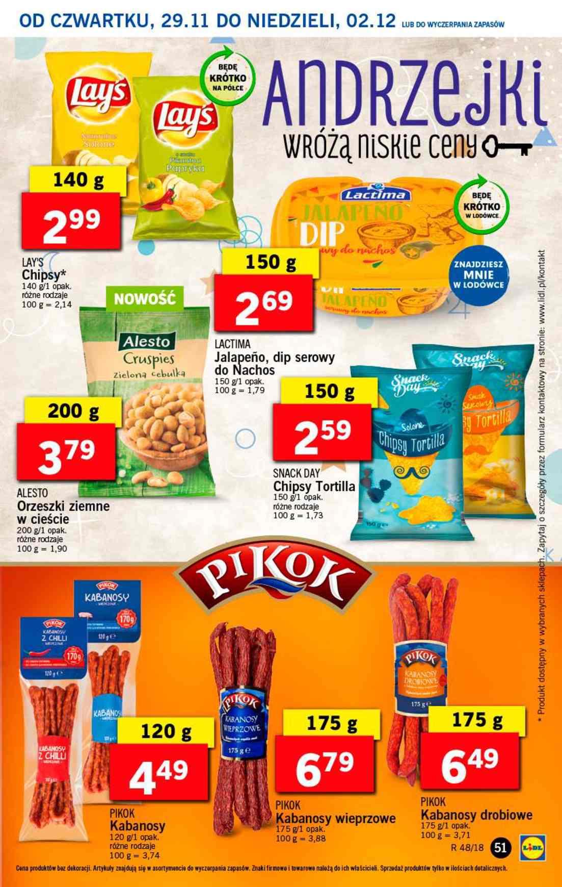 Gazetka promocyjna Lidl str. 51