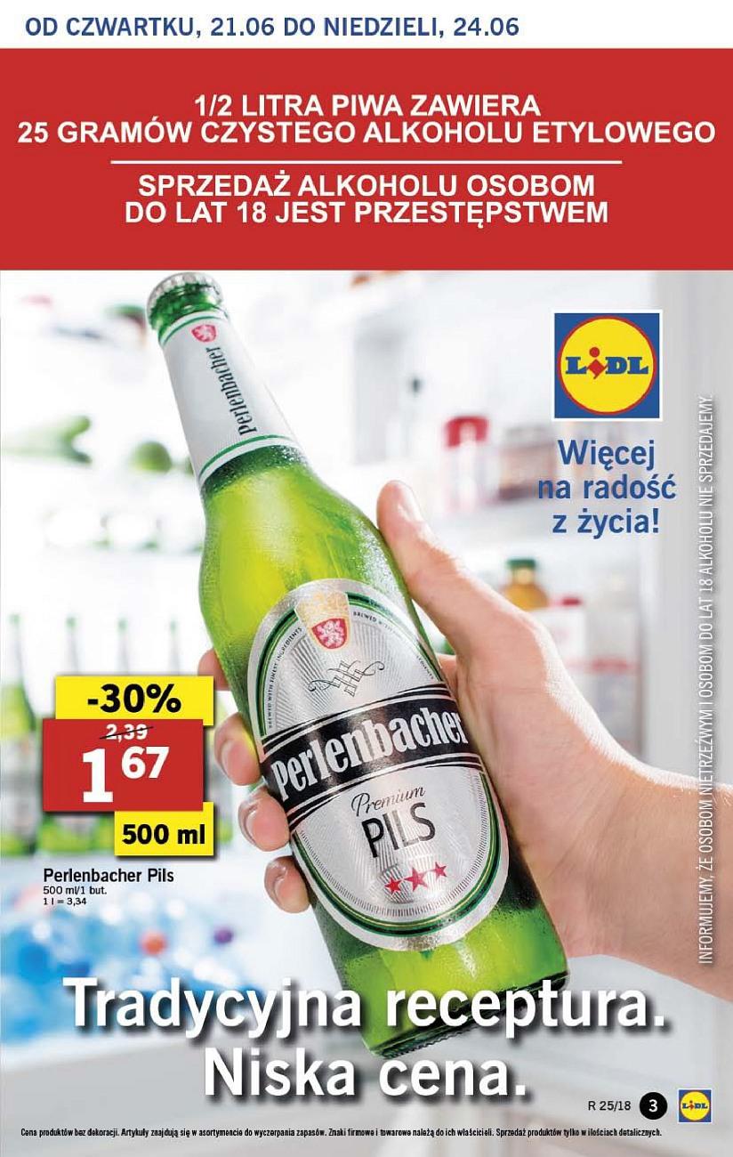 Gazetka promocyjna Lidl str. 3