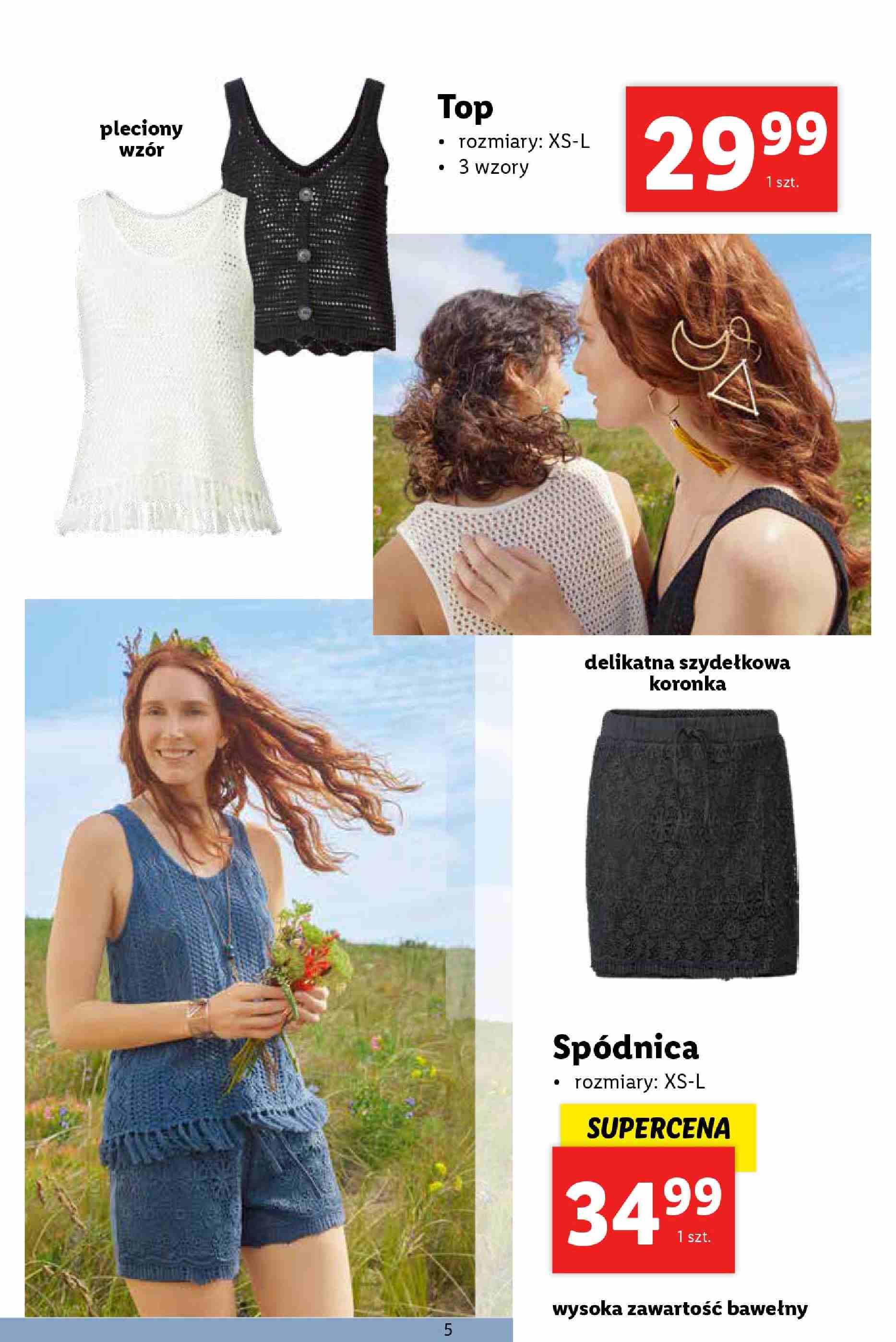 Gazetka promocyjna Lidl str. 5