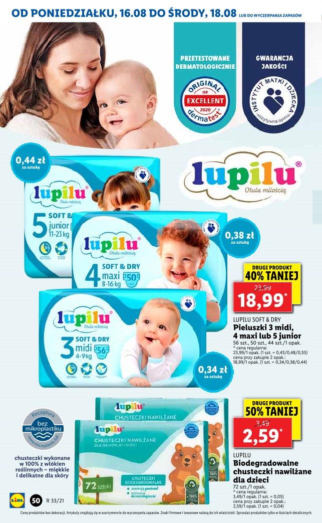 Gazetka promocyjna Lidl str. 50