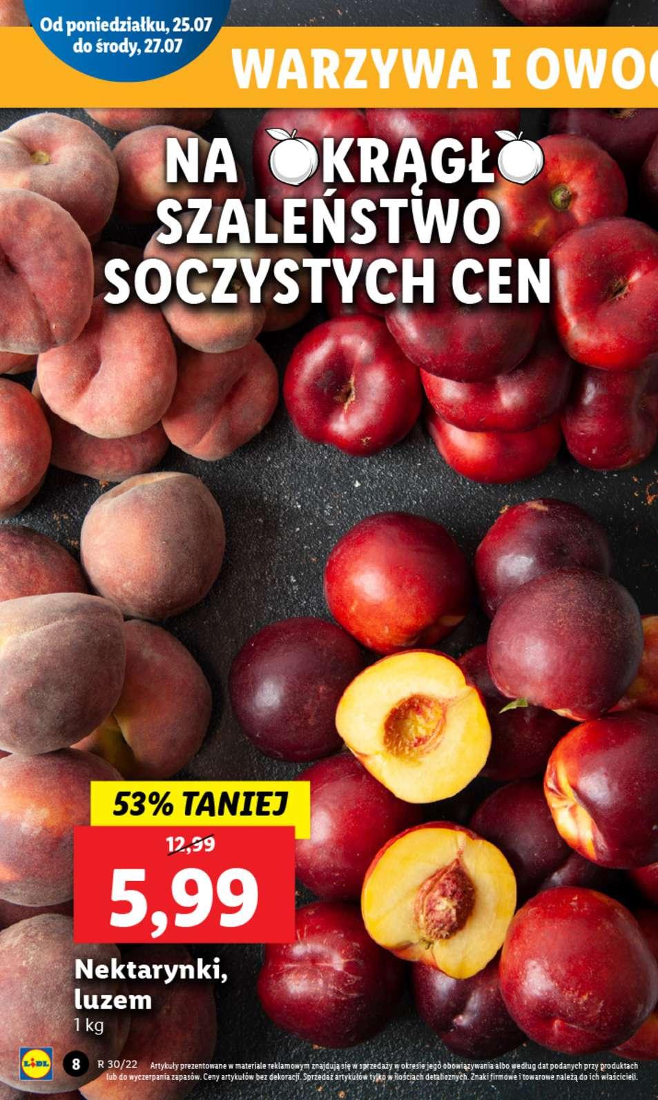 Gazetka promocyjna Lidl str. 8