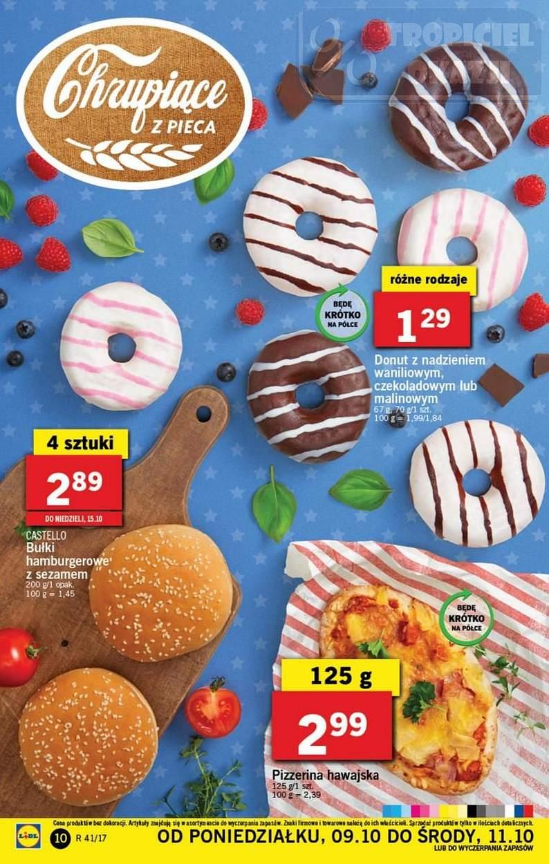 Gazetka promocyjna Lidl str. 10