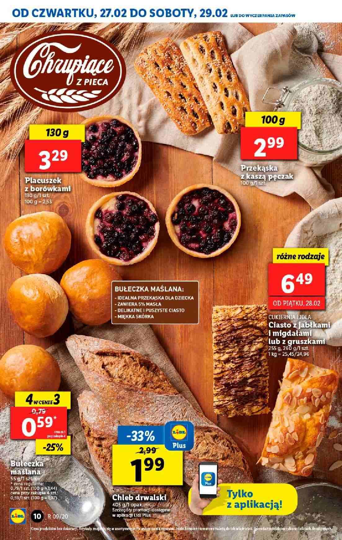 Gazetka promocyjna Lidl str. 10