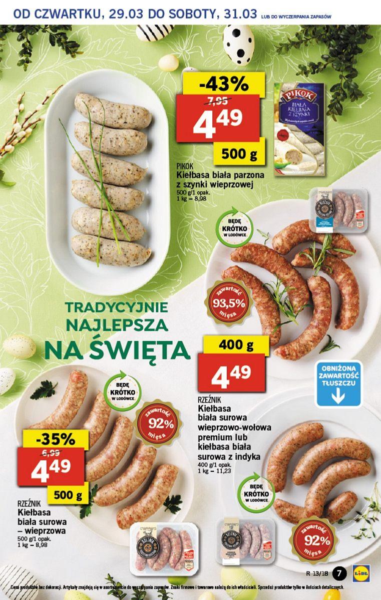 Gazetka promocyjna Lidl str. 8
