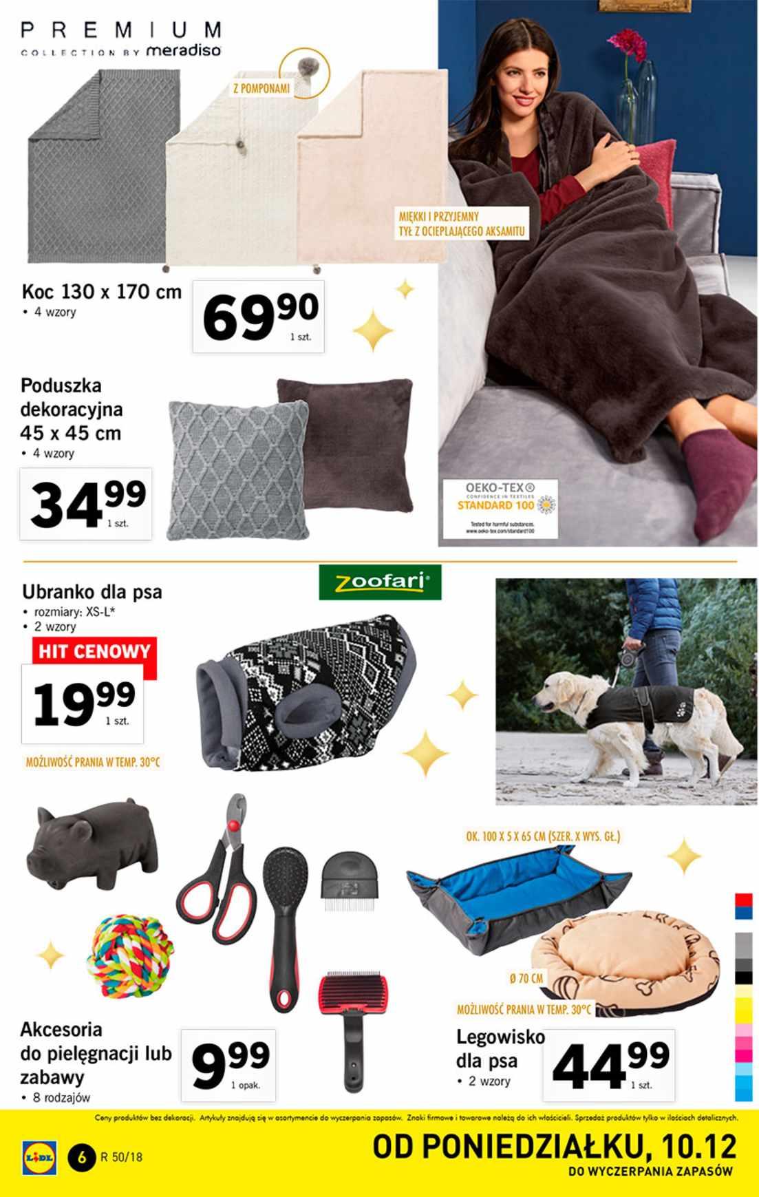 Gazetka promocyjna Lidl str. 6