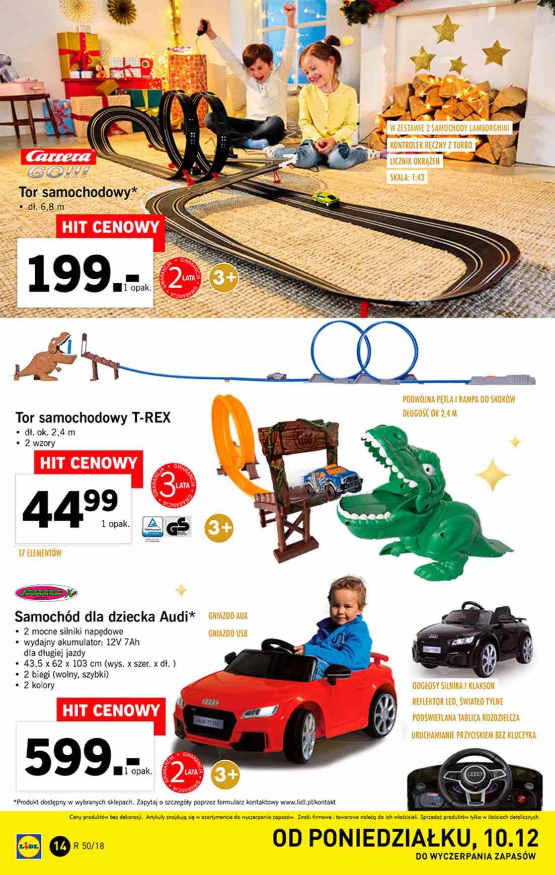 Gazetka promocyjna Lidl str. 14