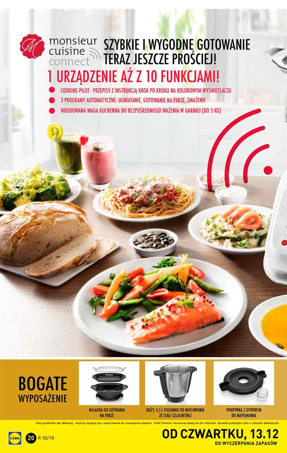 Gazetka promocyjna Lidl str. 20