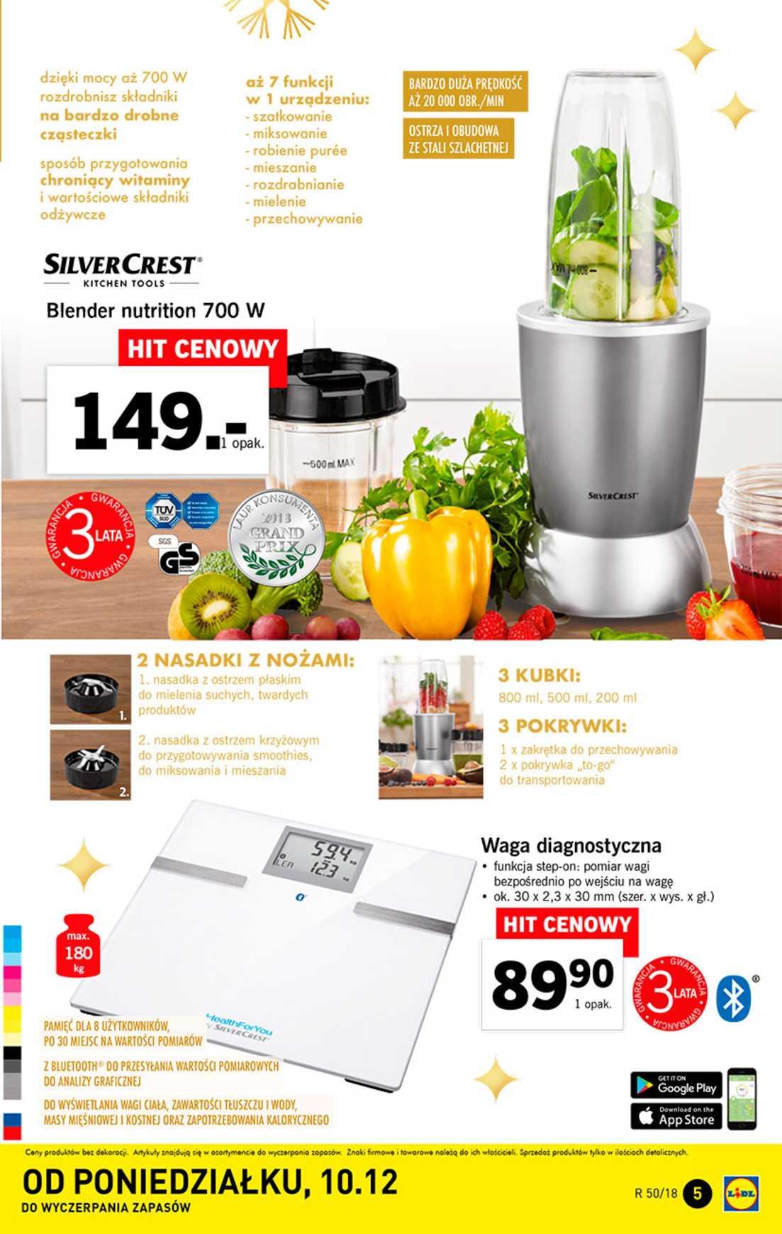 Gazetka promocyjna Lidl str. 5