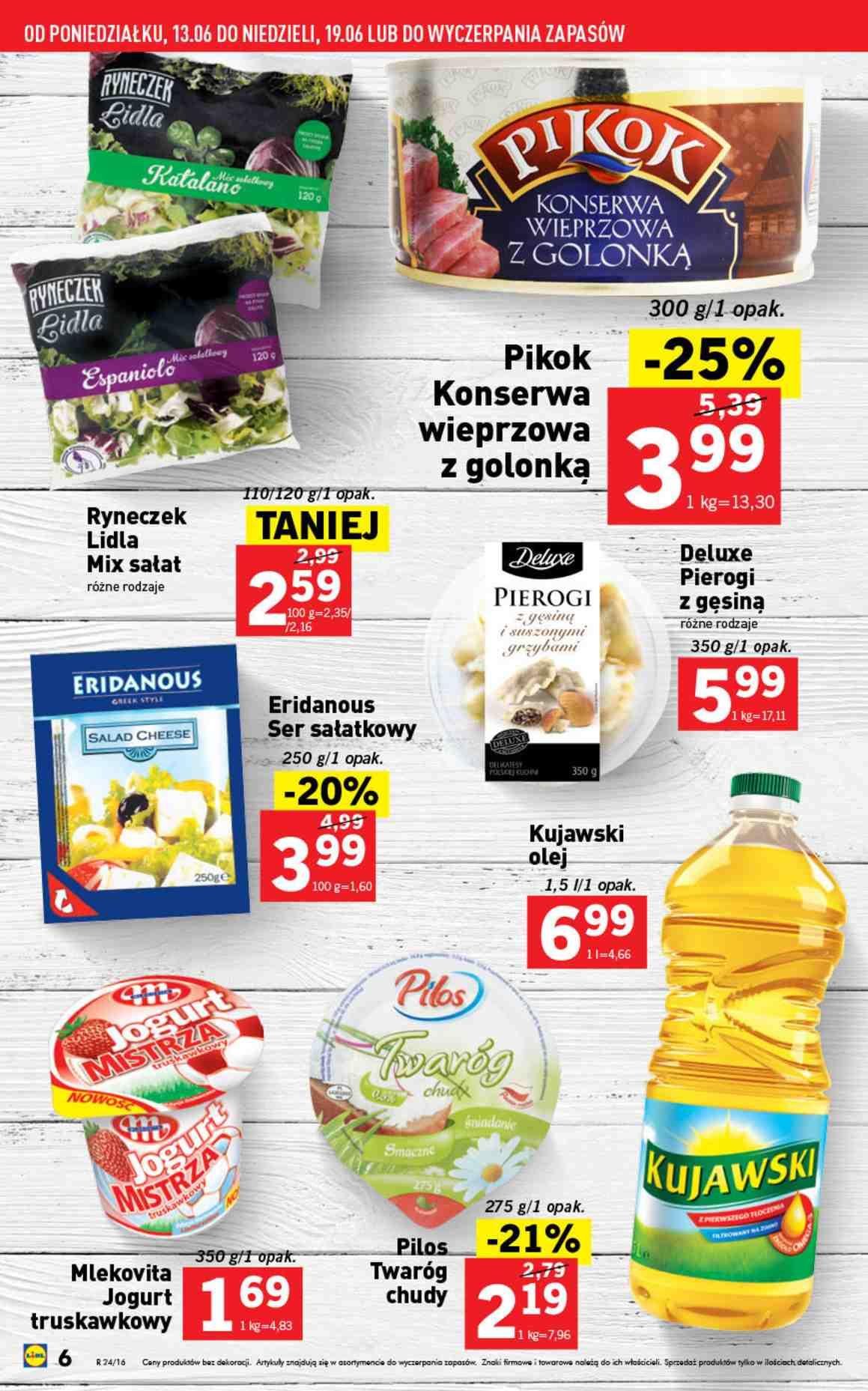 Gazetka promocyjna Lidl str. 6