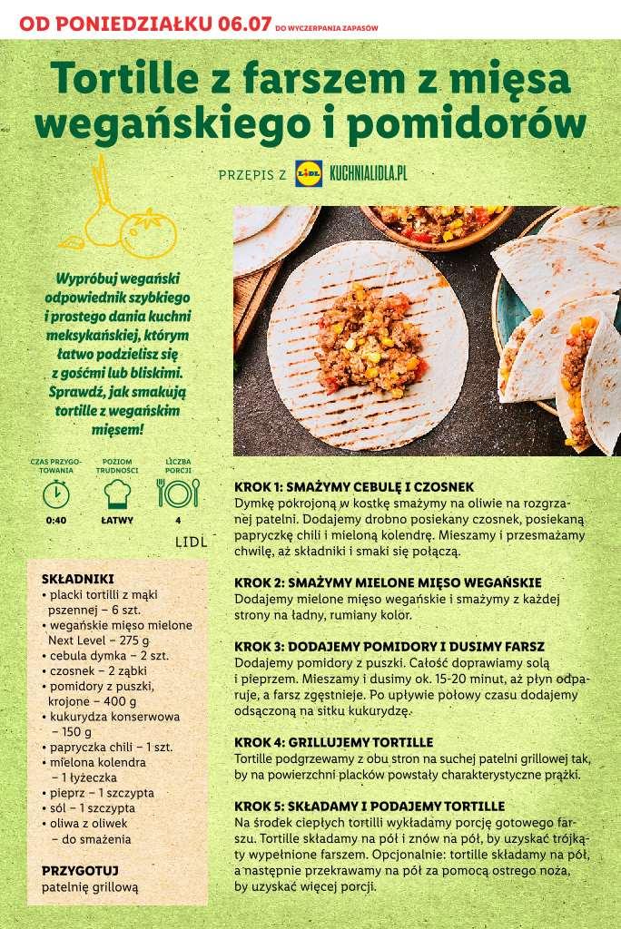 Gazetka promocyjna Lidl str. 21