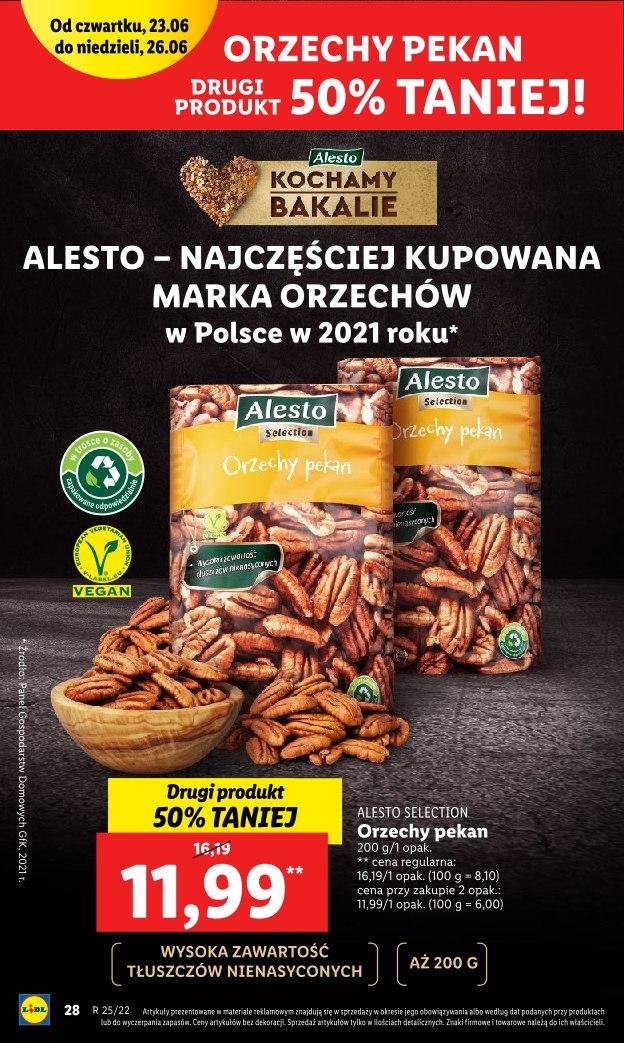 Gazetka promocyjna Lidl str. 28