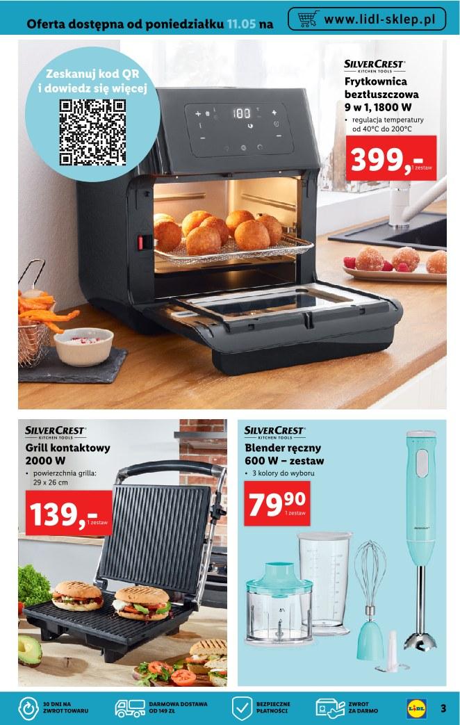 Gazetka promocyjna Lidl str. 3