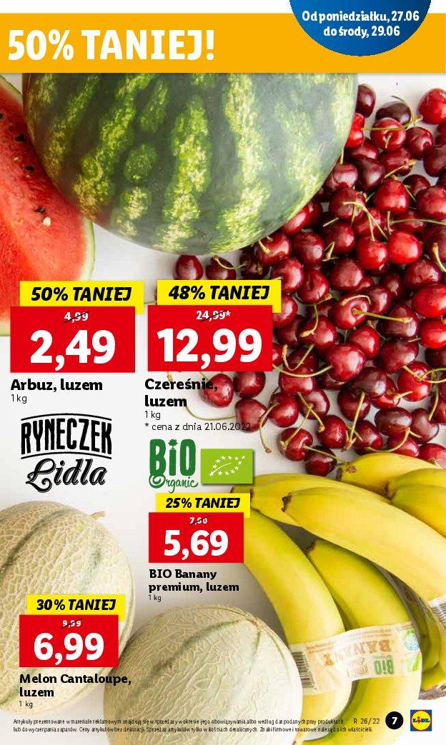 Gazetka promocyjna Lidl str. 7