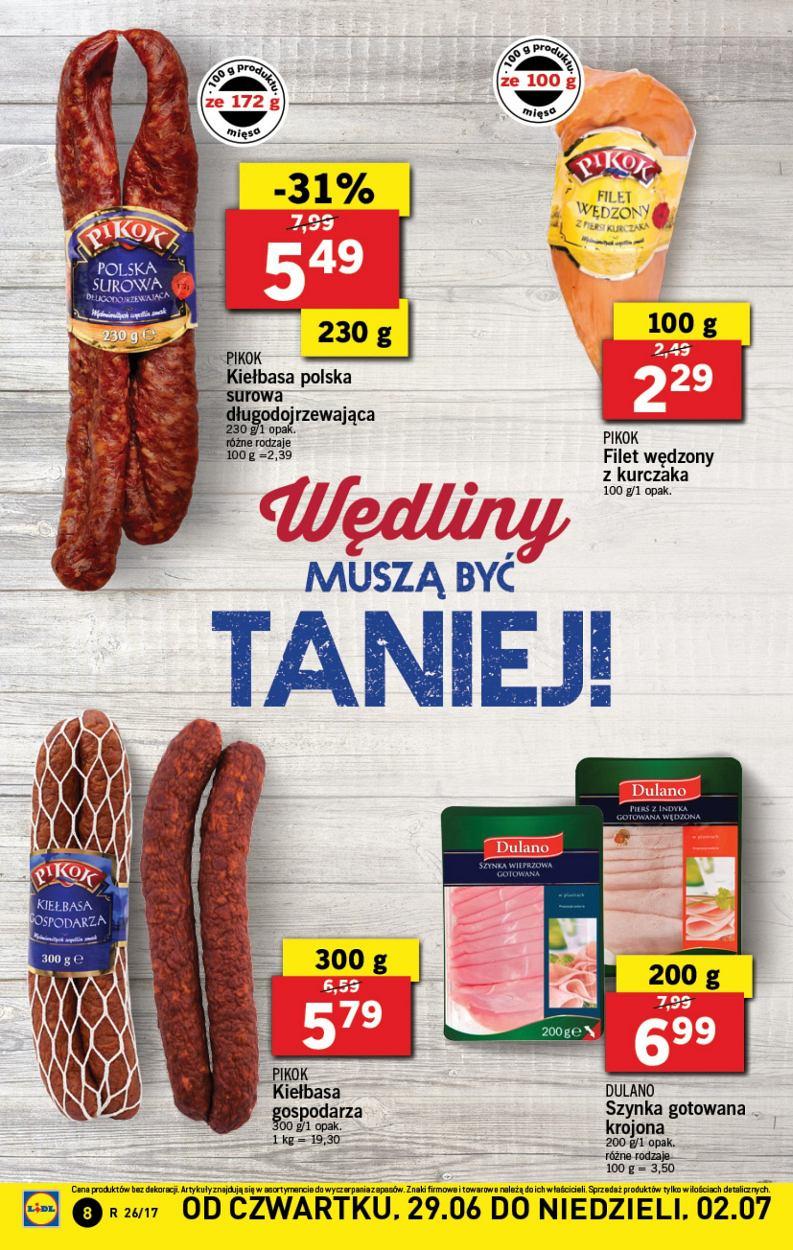 Gazetka promocyjna Lidl str. 8