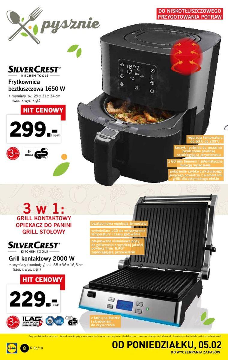 Gazetka promocyjna Lidl str. 8