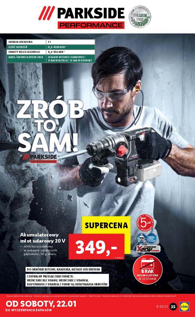 Gazetka promocyjna Lidl str. 33