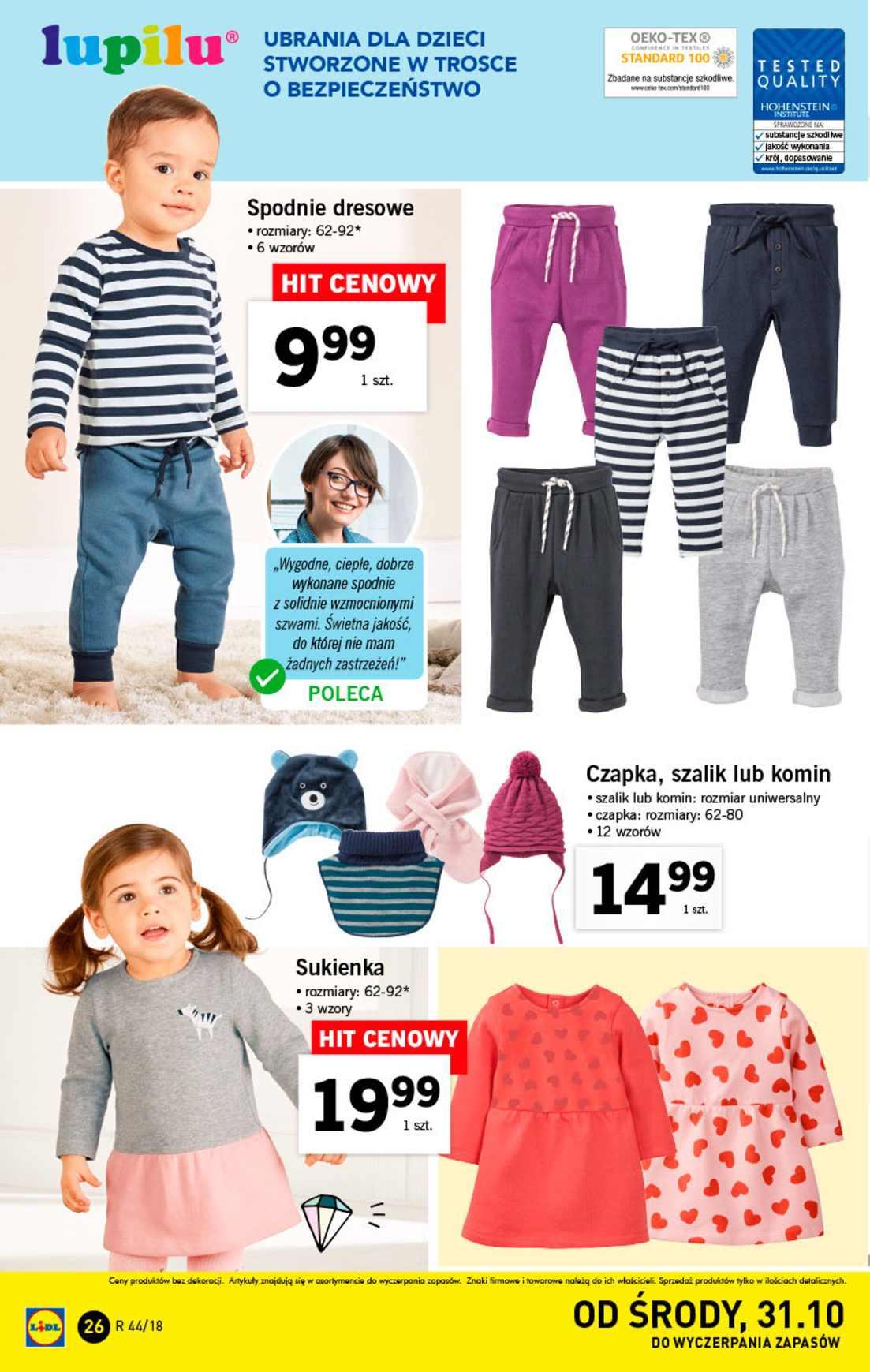 Gazetka promocyjna Lidl str. 26