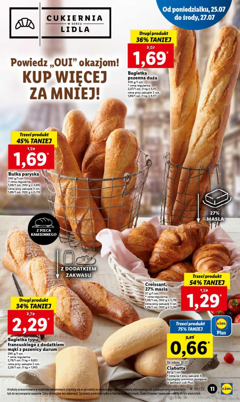Gazetka promocyjna Lidl str. 11