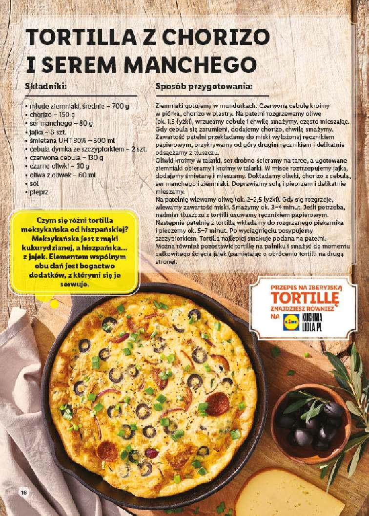 Gazetka promocyjna Lidl str. 16