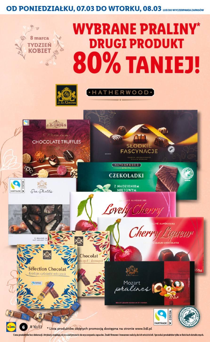 Gazetka promocyjna Lidl str. 6