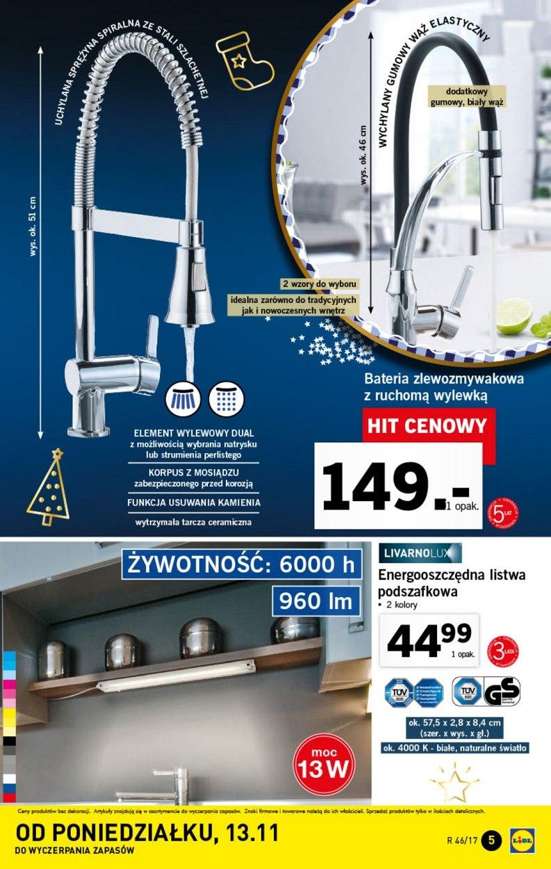 Gazetka promocyjna Lidl str. 5