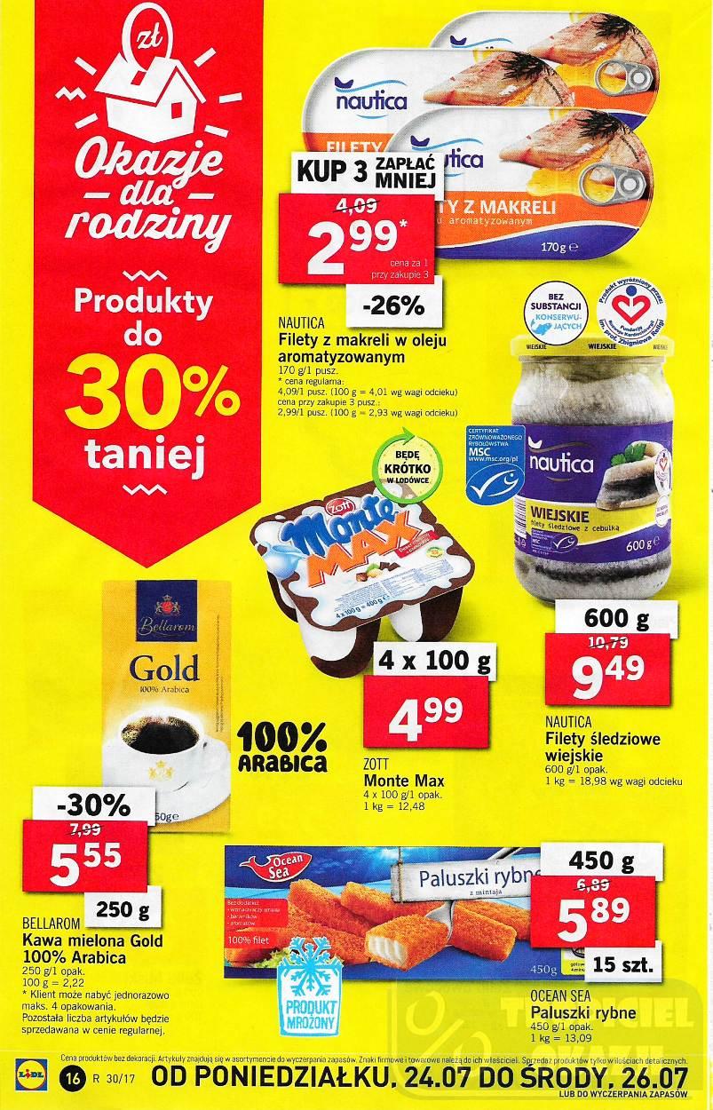Gazetka promocyjna Lidl str. 16