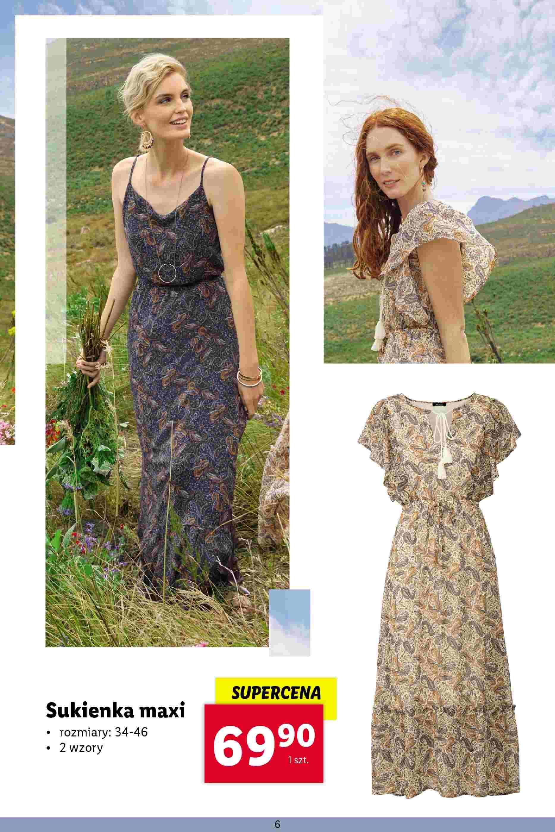 Gazetka promocyjna Lidl str. 6