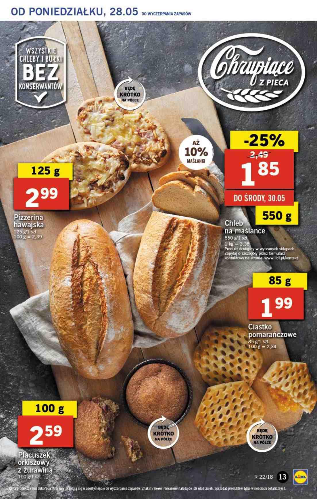 Gazetka promocyjna Lidl str. 13