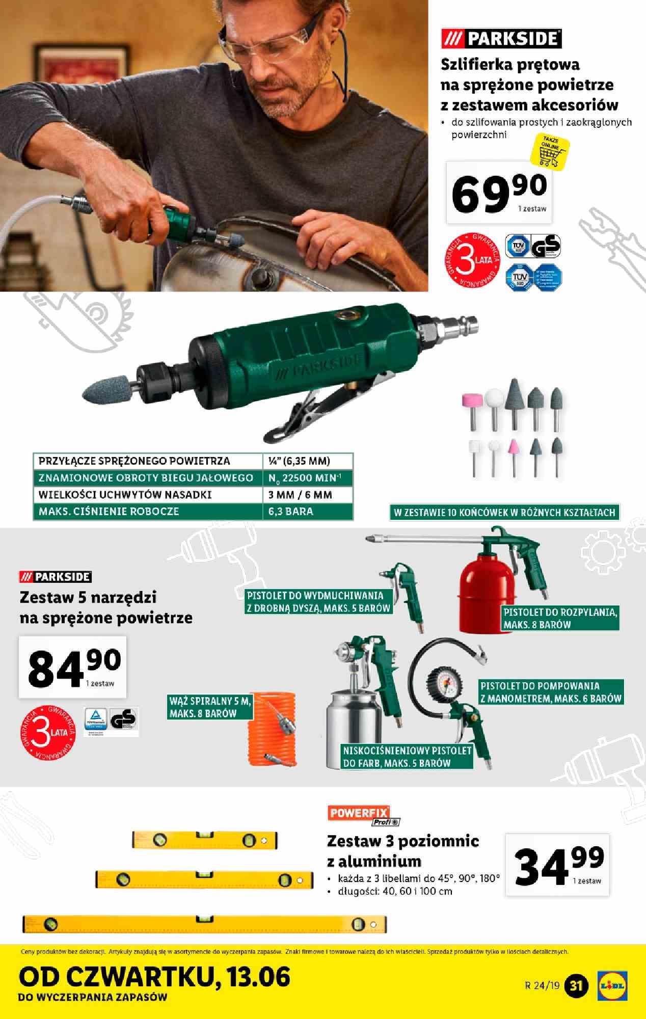 Gazetka promocyjna Lidl str. 31