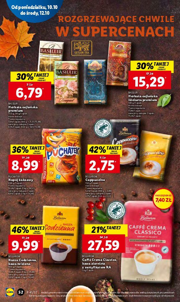 Gazetka promocyjna Lidl str. 52