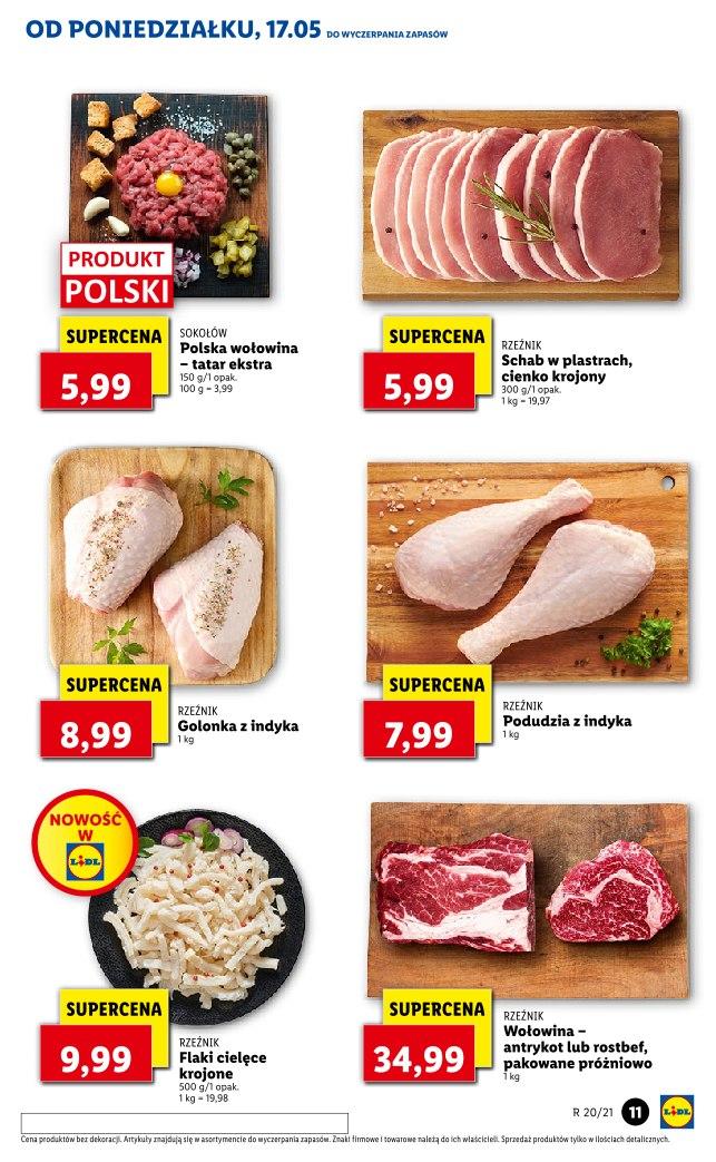 Gazetka promocyjna Lidl str. 11