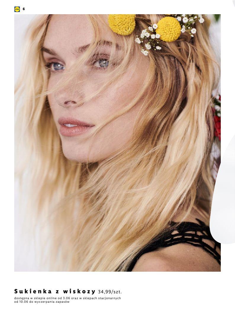 Gazetka promocyjna Lidl str. 6