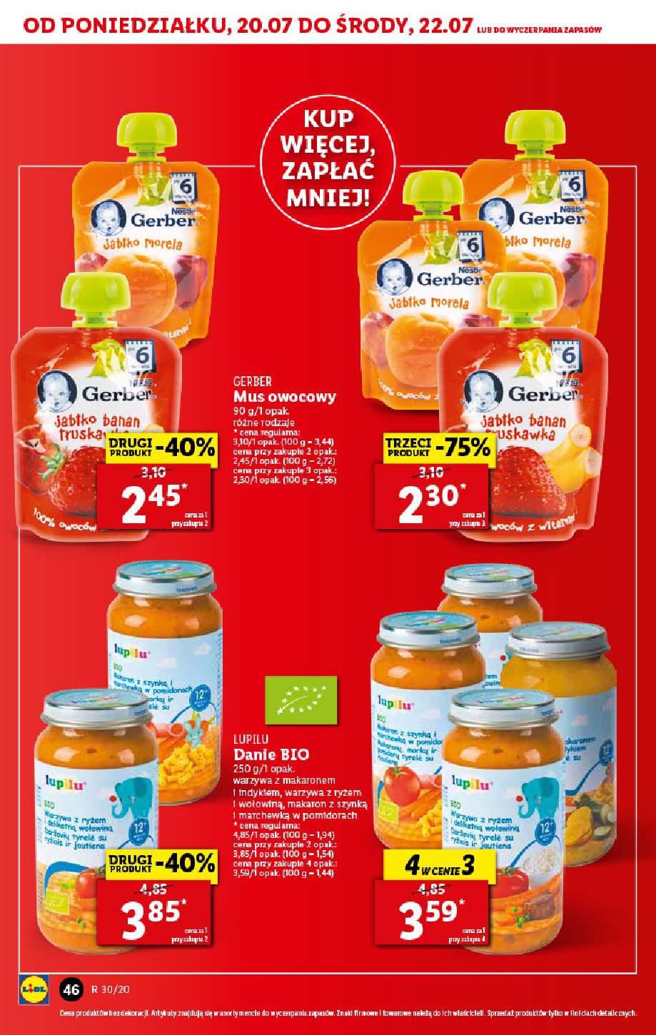 Gazetka promocyjna Lidl str. 46