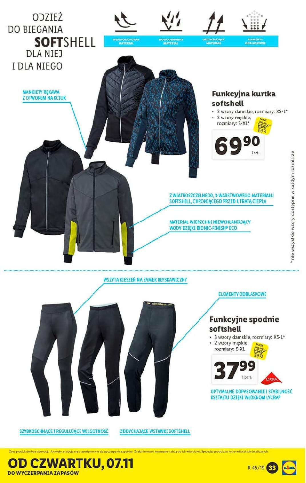 Gazetka promocyjna Lidl str. 33