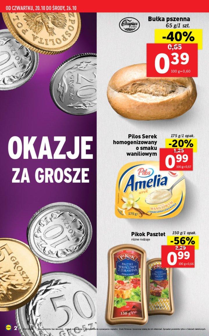Gazetka promocyjna Lidl str. 2