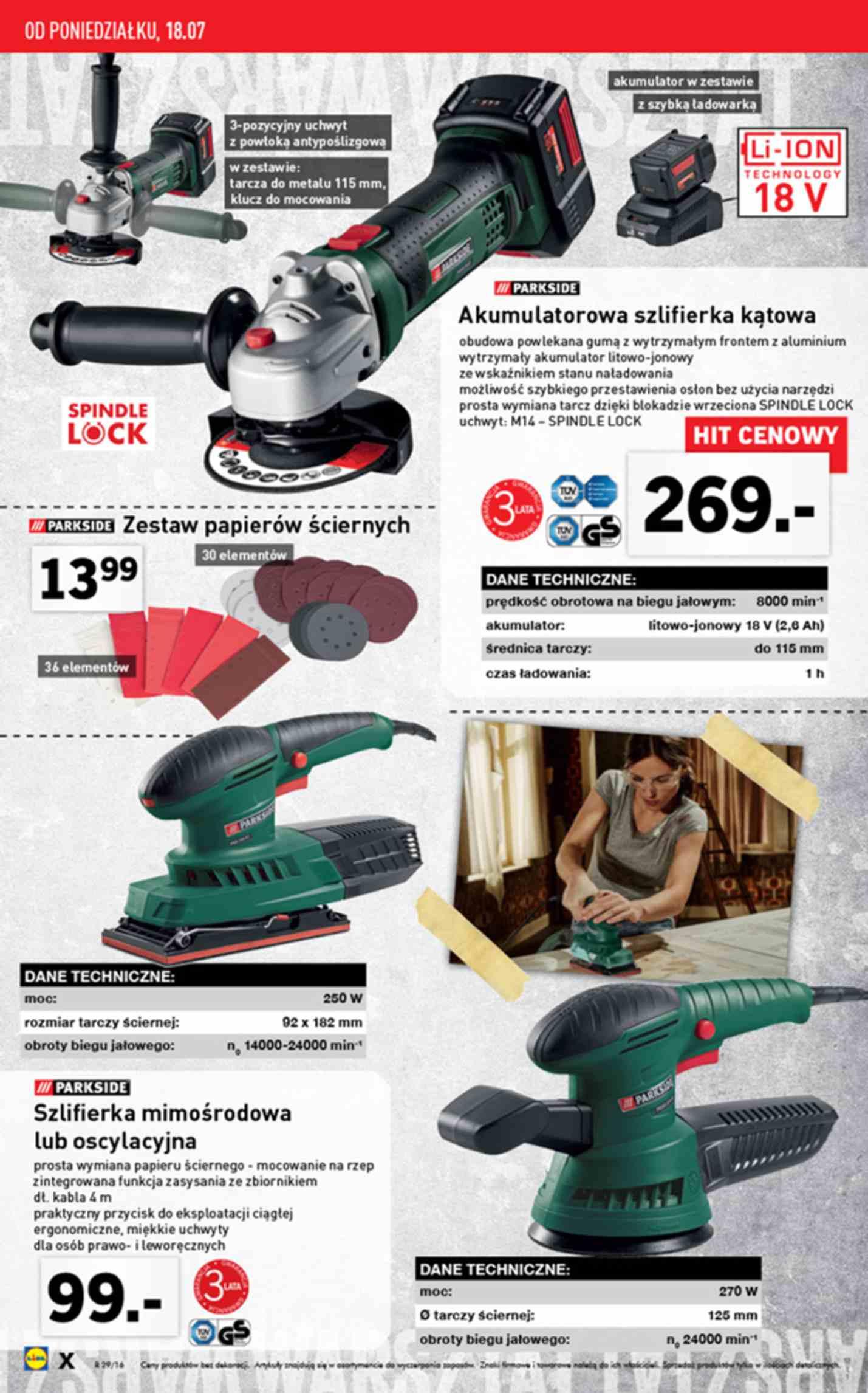 Gazetka promocyjna Lidl str. 10