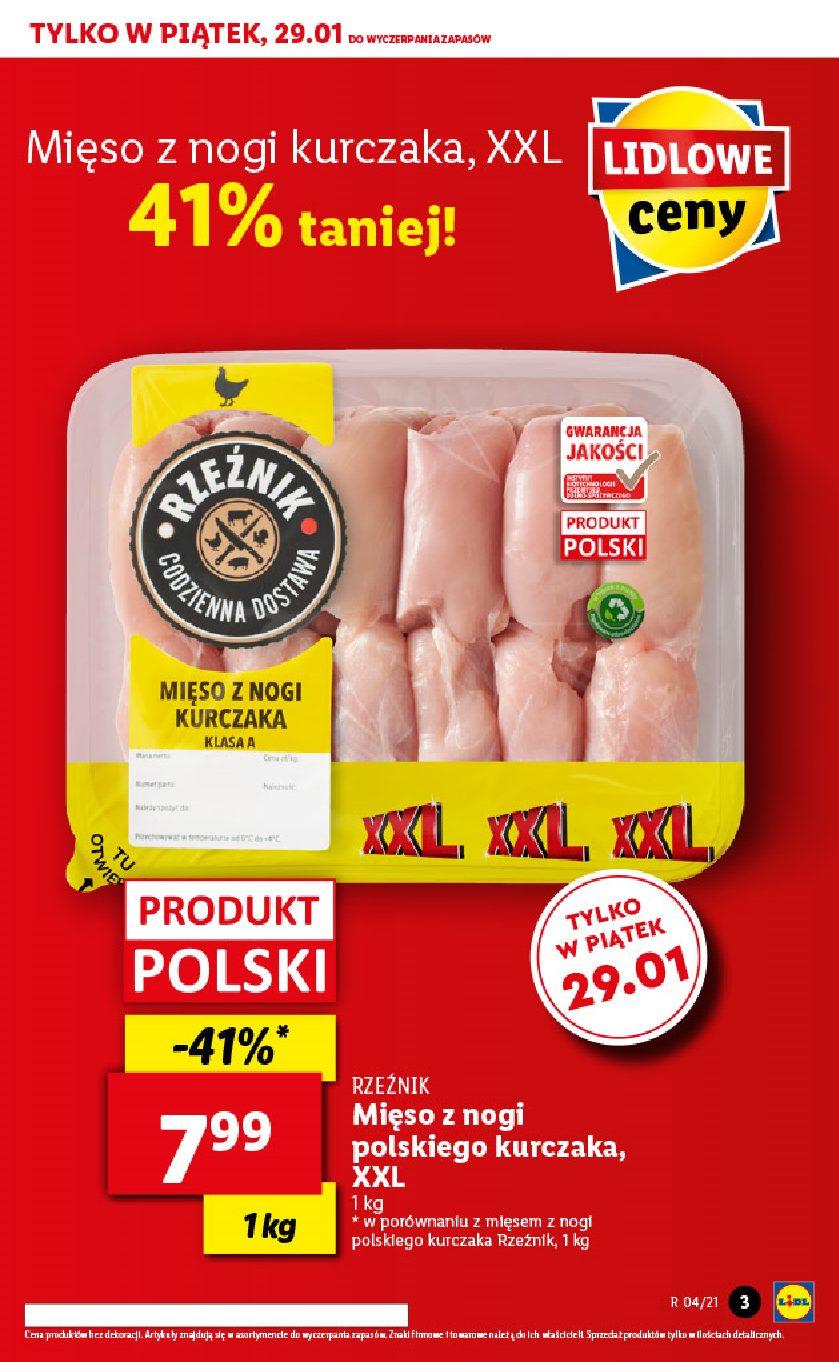 Gazetka promocyjna Lidl str. 3