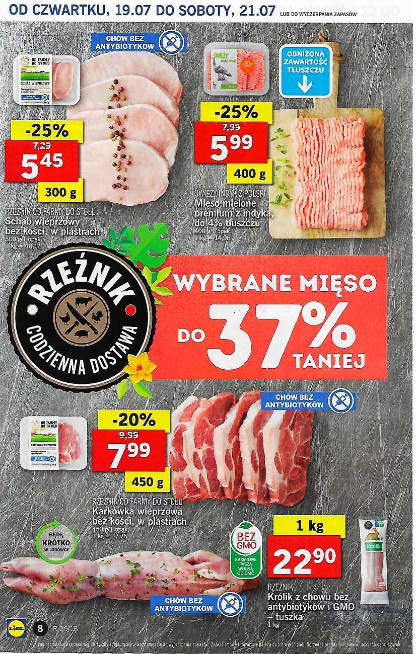 Gazetka promocyjna Lidl str. 8