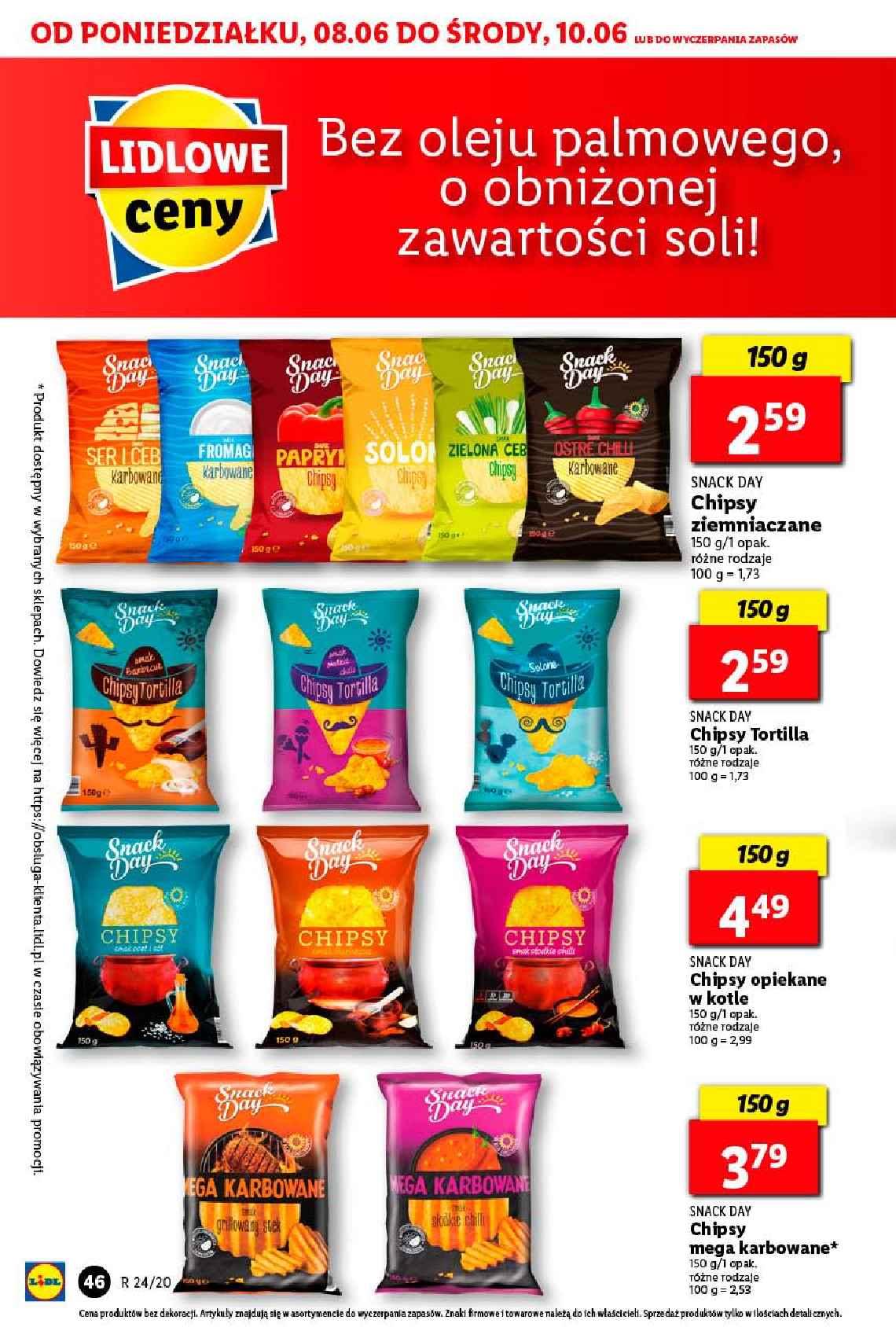 Gazetka promocyjna Lidl str. 46