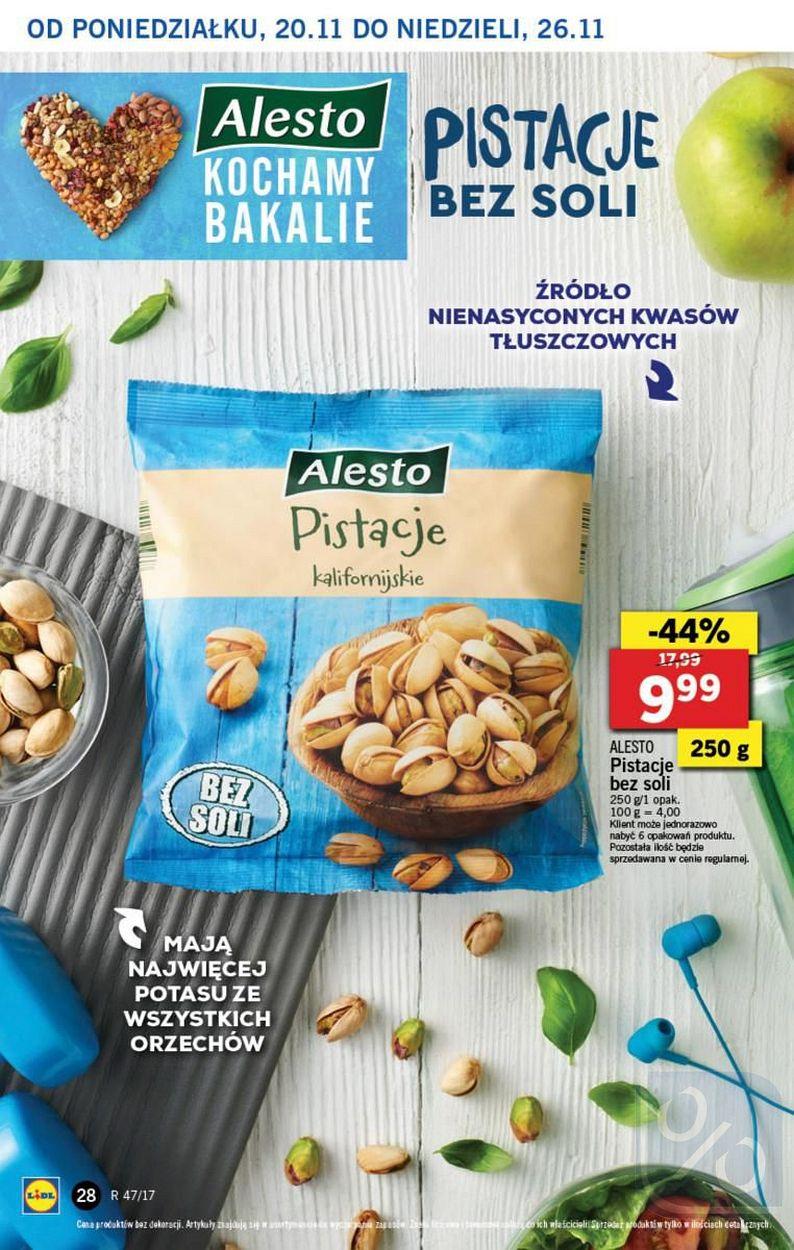 Gazetka promocyjna Lidl str. 28